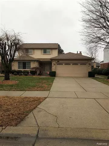 42462 CANNON DR, Sterling Heights, MI 48313