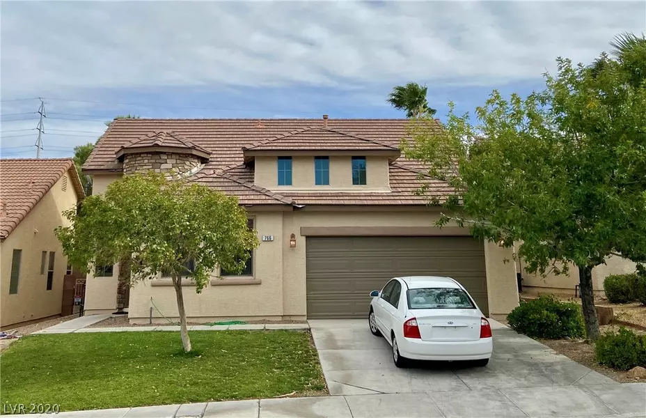 766 Rise Canyon Drive, Henderson, NV 89052