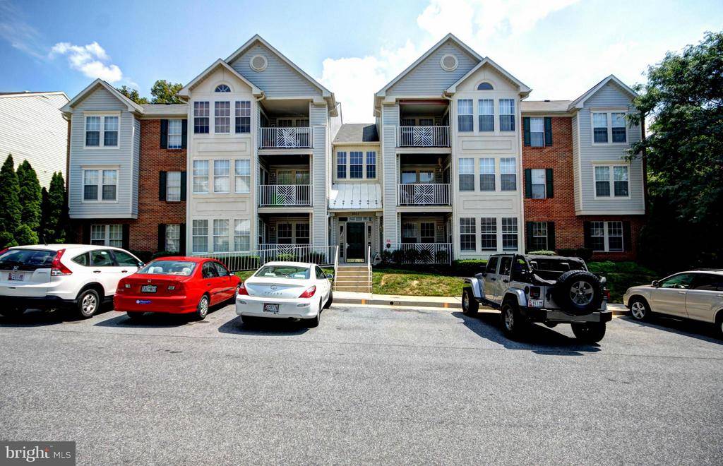 Owings Mills, MD 21117,8004 TOWNSHIP DR #202