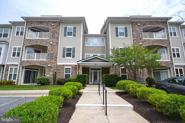 307 WYNDHAM CIR #J, Owings Mills, MD 21117