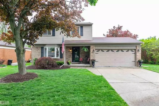 14184 ALPENA, Sterling Heights, MI 48313