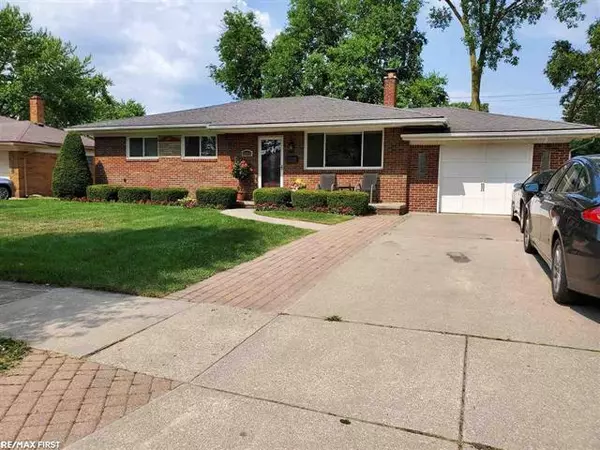 44048 DONLEY, Sterling Heights, MI 48314