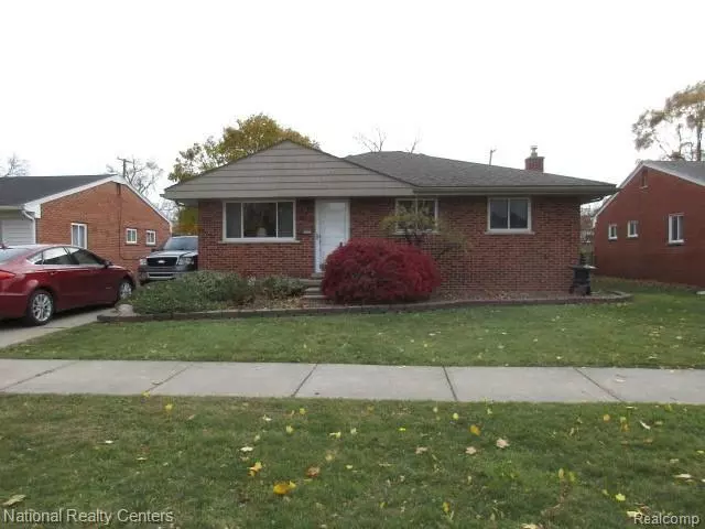 24781 Hanover, Dearborn Heights, MI 48125