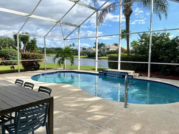 1618 SE N Ballantrae BLVD, Port Saint Lucie, FL 34953