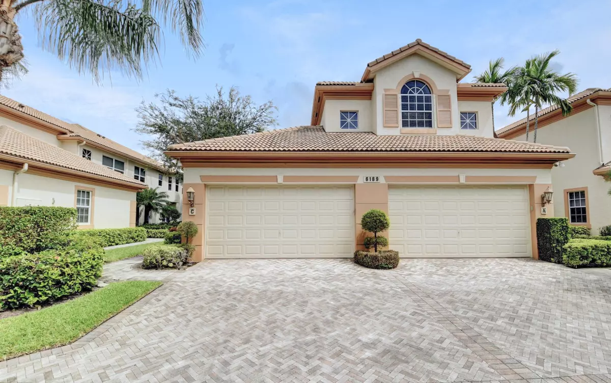 Boca Raton, FL 33496,6189 Island WALK C