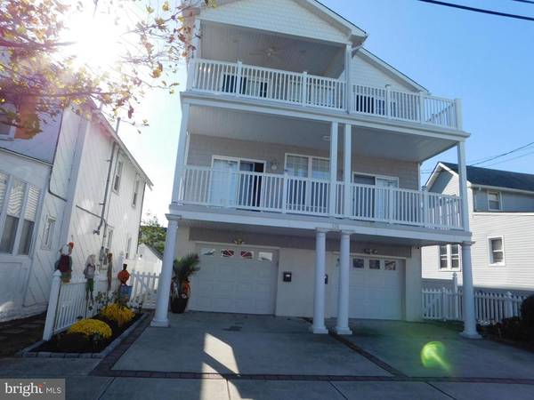 136 W HAND AVE #A, Wildwood, NJ 08260