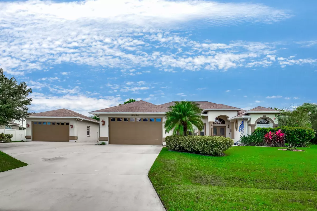 Port Saint Lucie, FL 34986,5954 NW Brenda CIR