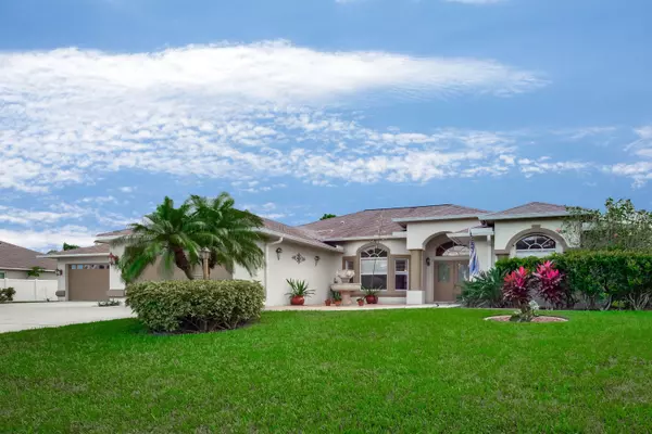 Port Saint Lucie, FL 34986,5954 NW Brenda CIR