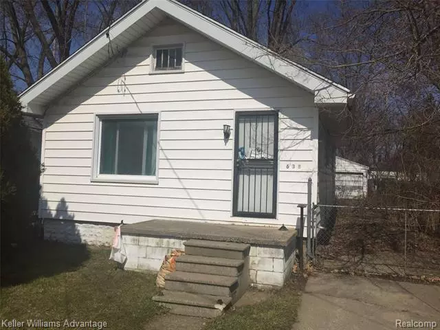 638 W Eldridge AVE, Flint, MI 48505