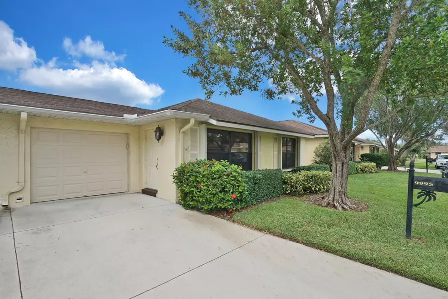 9995 Ligustrum Tree WAY B, Boynton Beach, FL 33436