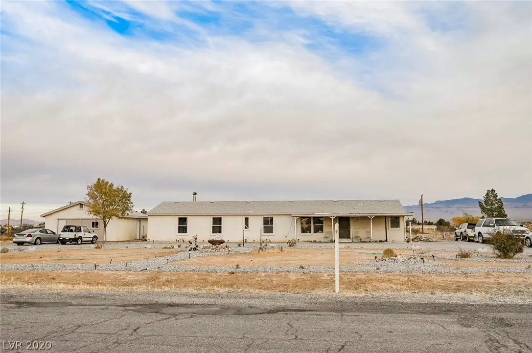 Pahrump, NV 89048,740 E Elderberry Street