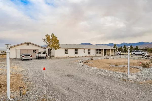 Pahrump, NV 89048,740 E Elderberry Street