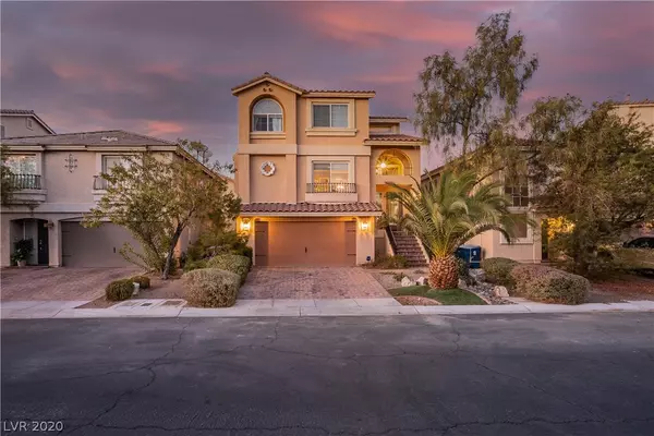 4608 Mission Meadow Circle, Las Vegas, NV 89139