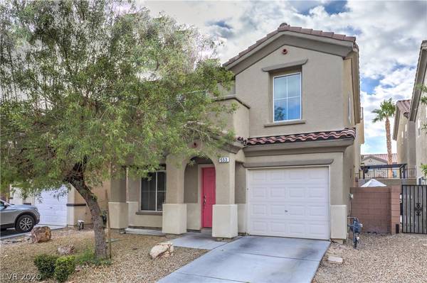 553 Beckton Park Avenue, Las Vegas, NV 89178