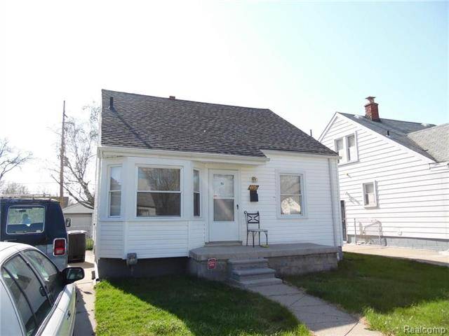 6491 STAHELIN AVE, Detroit, MI 48228
