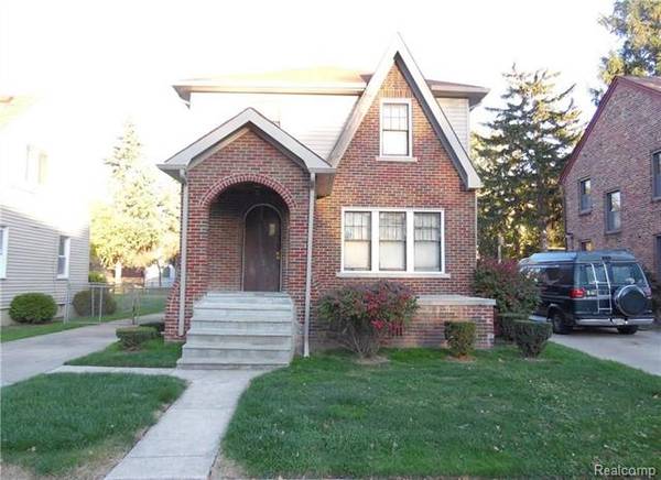 13544 RUTHERFORD ST, Detroit, MI 48227