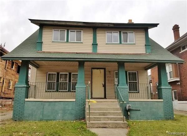 2920 NORTHWESTERN ST, Detroit, MI 48206