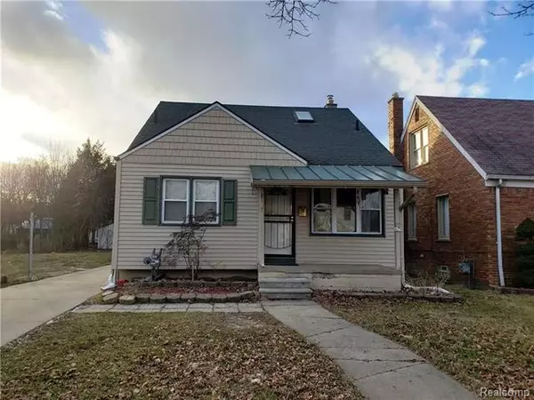 Detroit, MI 48228,8107 STAHELIN AVE