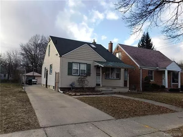 Detroit, MI 48228,8107 STAHELIN AVE