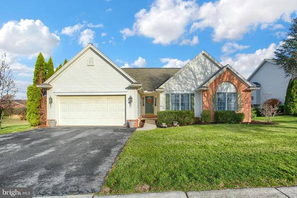 1424 SILVER CREEK DR, Mechanicsburg, PA 17050