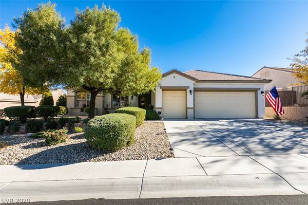 2056 Colvin Run Drive, Henderson, NV 89052