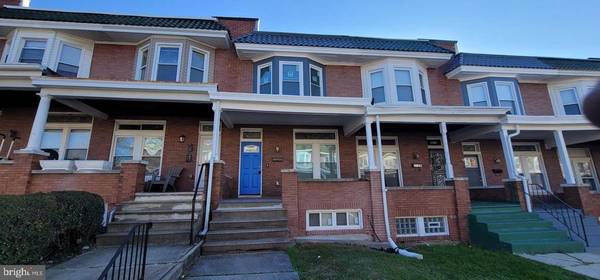 2509 CALVERTON HEIGHTS AVE, Baltimore, MD 21216