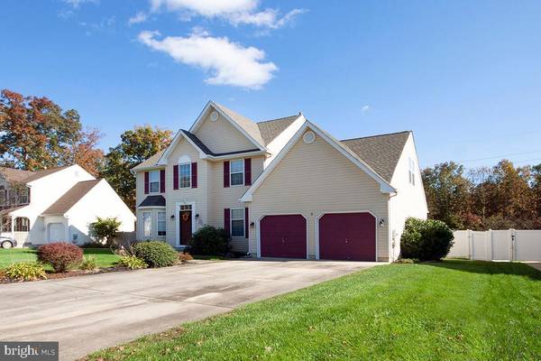 624 JOSIE CT, Williamstown, NJ 08094