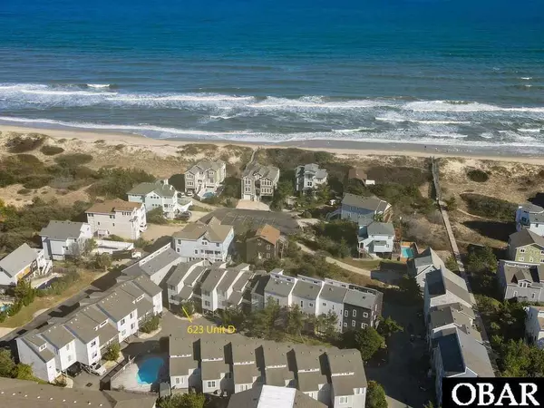 623 - D Sand Fiddler Circle #Unit D, Corolla, NC 27927