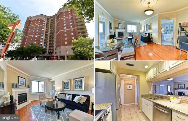 901 MONROE ST N #1308, Arlington, VA 22201