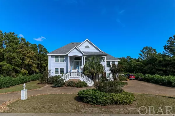 507 Night Heron Court #Lot18, Corolla, NC 27927