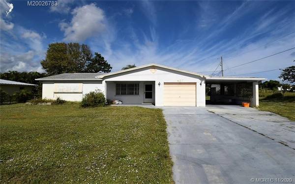 437 NE Alice ST,  Jensen Beach,  FL 34957