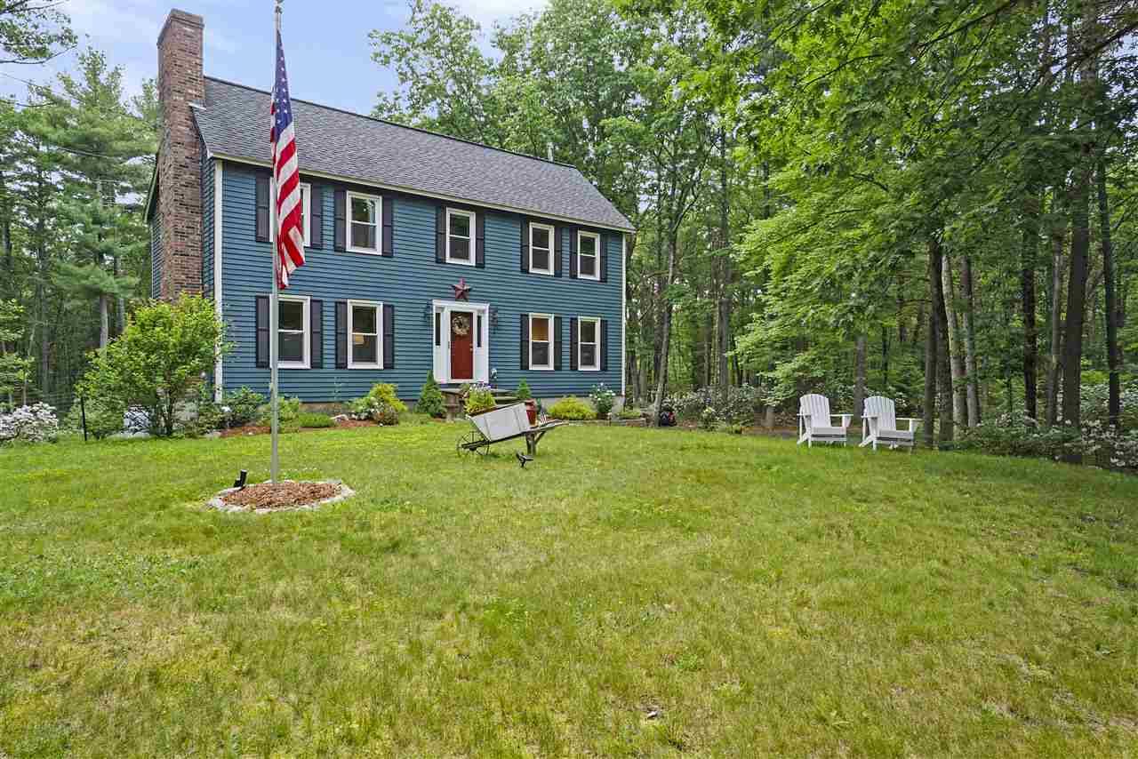 1 Kodiak RD, Brookline, NH 03033