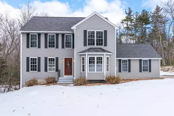 12 High View DR, Brookline, NH 03033