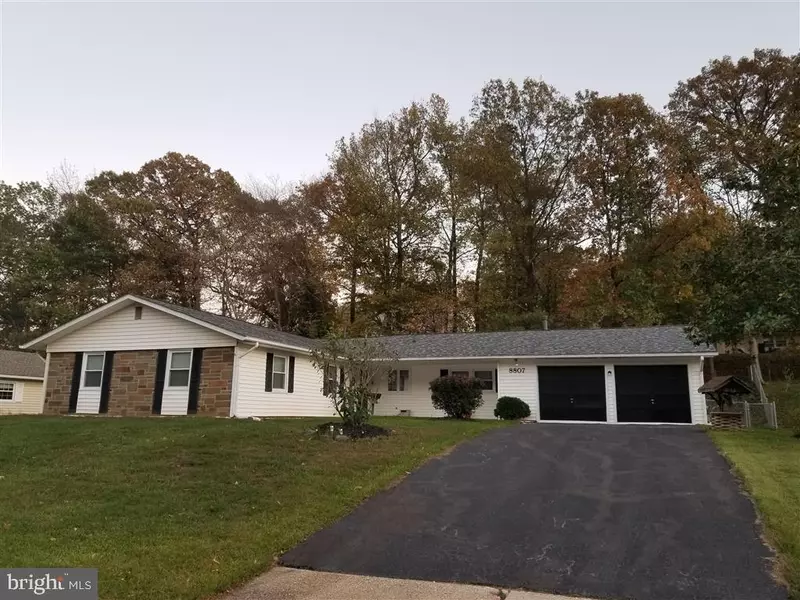 8807 MONTPELIER DR, Laurel, MD 20708