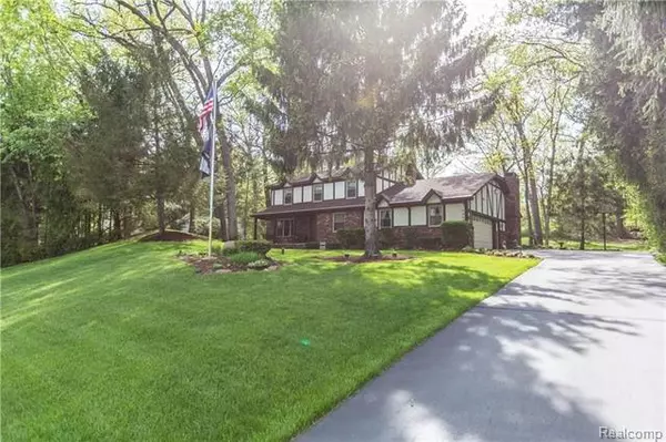 4506 MOUNT BRIGHTON DR,  Genoa Twp,  MI 48116