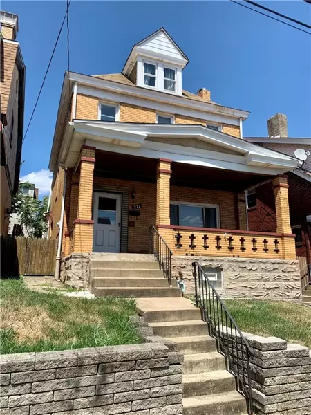 231 Paul Street, Pittsburgh, PA 15211