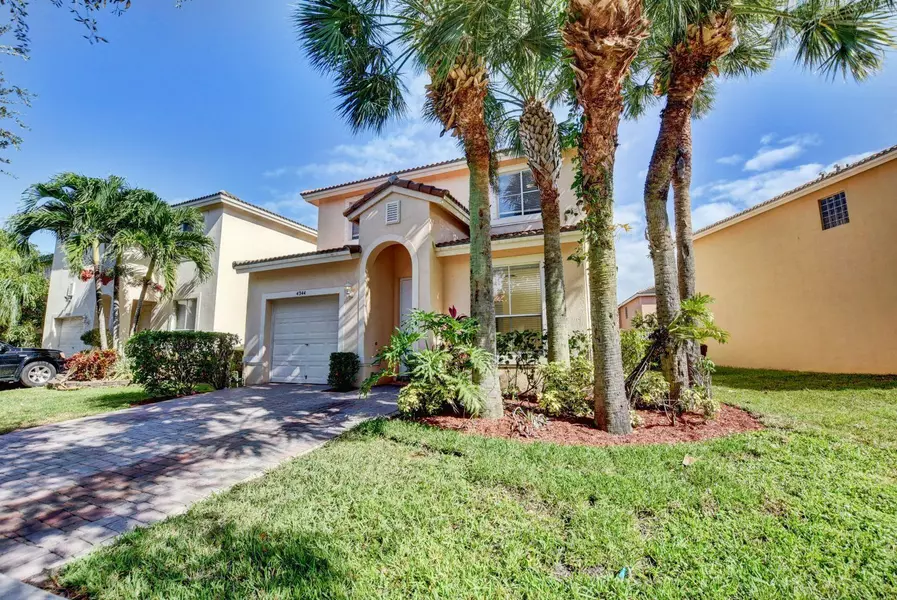 4344 Lake Lucerne CIR, West Palm Beach, FL 33409