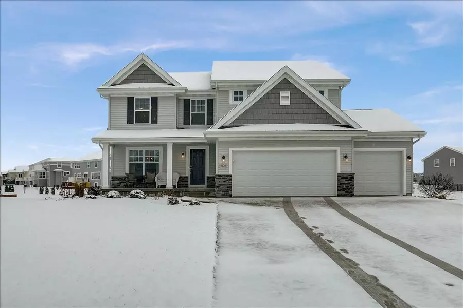 4108 Royal View Dr, Deforest, WI 53532