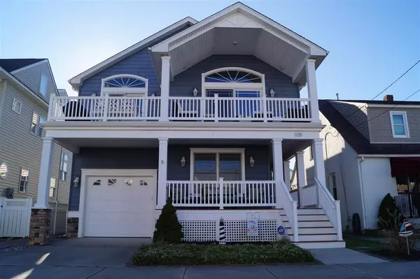 108 E Stockton Road, Wildwood Crest, NJ 08260