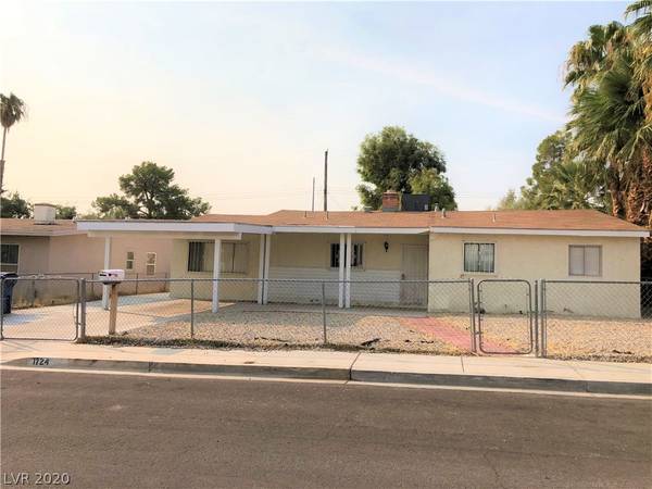 1724 Sweeney Avenue, Las Vegas, NV 89104