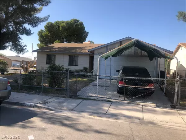 Las Vegas, NV 89115,2717 San Vincente Street