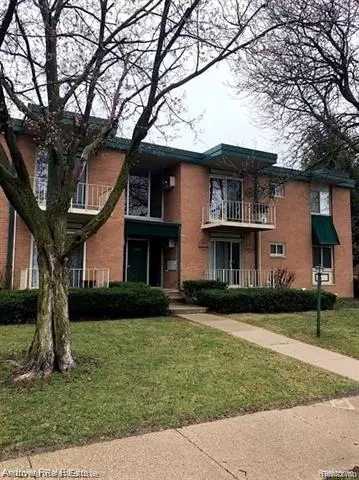 Troy, MI 48084,1890 AXTELL DR APT 2