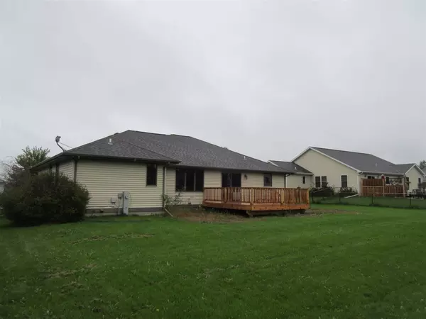 Evansville, WI 53536,668 Hillside Ct