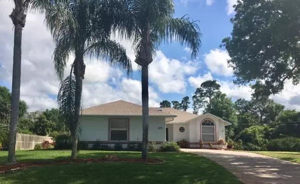 Sebastian, FL 32958,925 Claire AVE