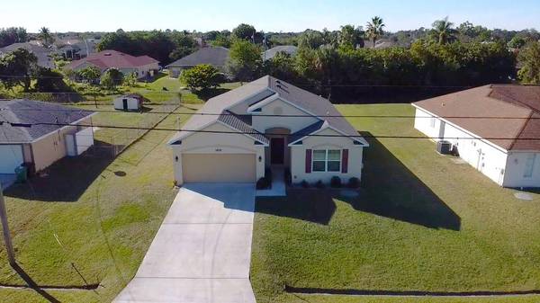 3618 SW Rivera ST, Port Saint Lucie, FL 34953