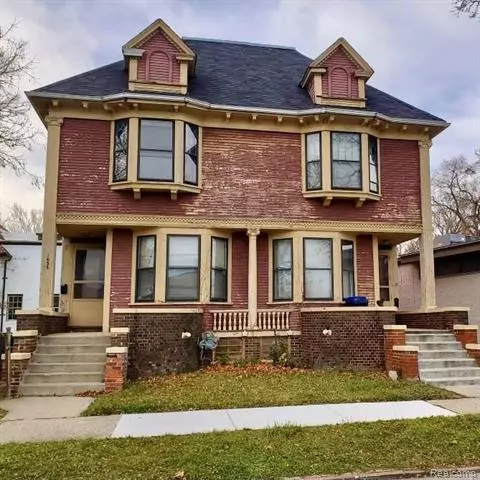 Detroit, MI 48214,1433 HURLBUT ST