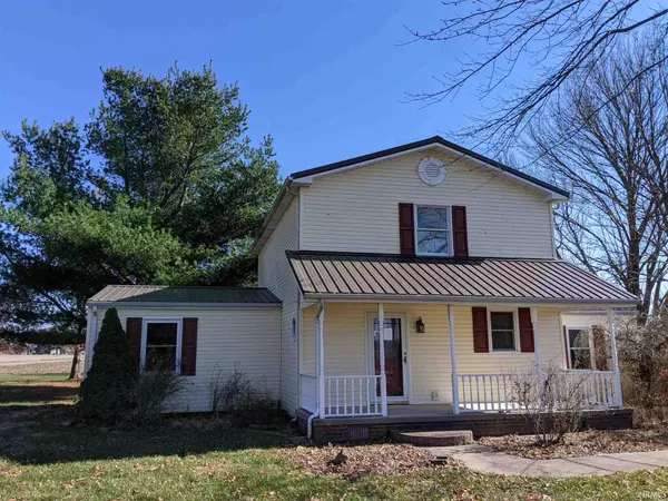 5927 W Claypole Road, Decker, IN 47524-7037