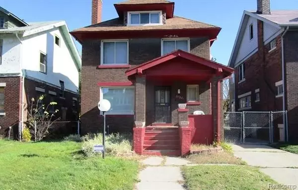 Detroit, MI 48204,8784 QUINCY ST