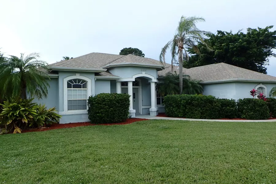 4100 SW Saybrook ST, Port Saint Lucie, FL 34953