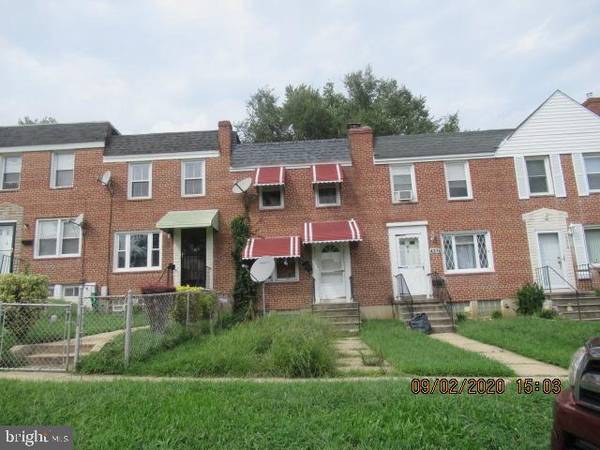 4378 PARKTON ST, Baltimore, MD 21229